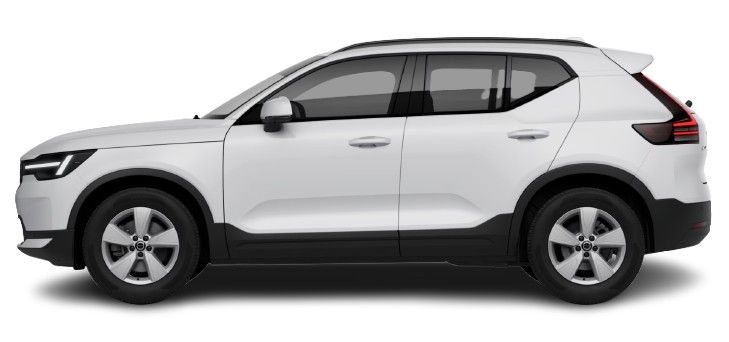 Volvo XC40 Core B3 Navi;KeyL.;eHK;Rückfahk;Facelift 27 imagem 3