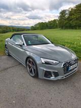 Audi S5 TFSI  quattro Cabrio 
