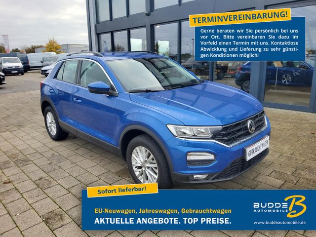 Volkswagen T-Roc 1.0 TSI AppConnect / 16" Alu / Winterpaket