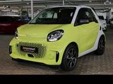 Smart ForTwo EQ Cabrio SITZHEIZUNG+15"+TEMPOMAT - gebrauchte Smart ForTwo aus dem Jahr 2022