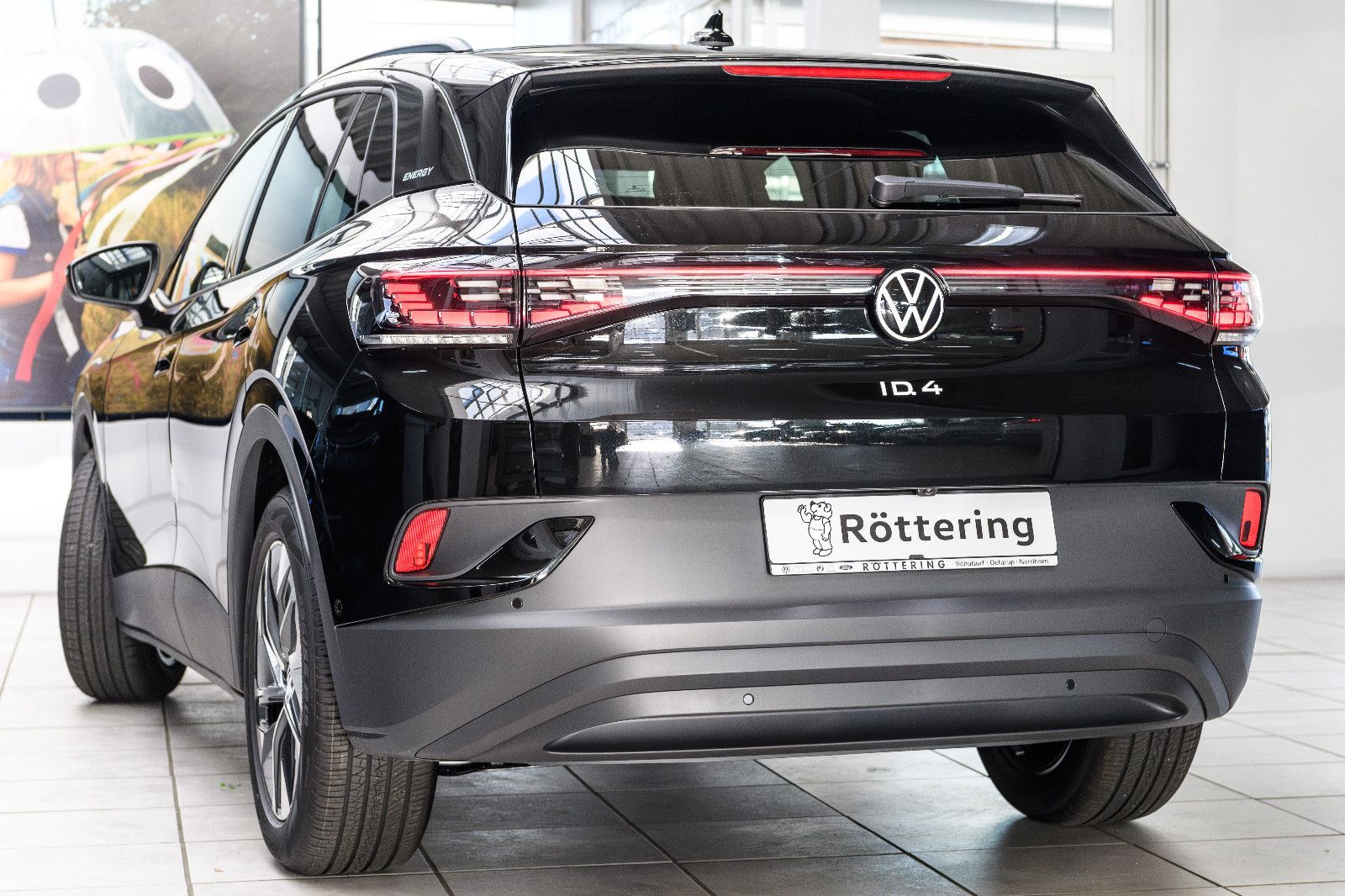 Fahrzeugabbildung Volkswagen ID.4 Pure 125 kW Energy+ACC+360Kamera+Matrix