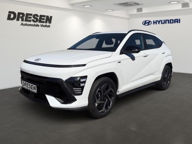 Hyundai KONA SX2 (MY26) 1.6 T-GDI (150 PS) DCT 2WD N Lin