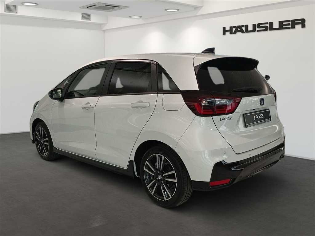 Honda Jazz - Bild 5