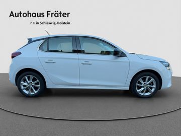 Fotografie des Opel Corsa F Elegance LED Parkpilot Sitz-/Lenkradhzg