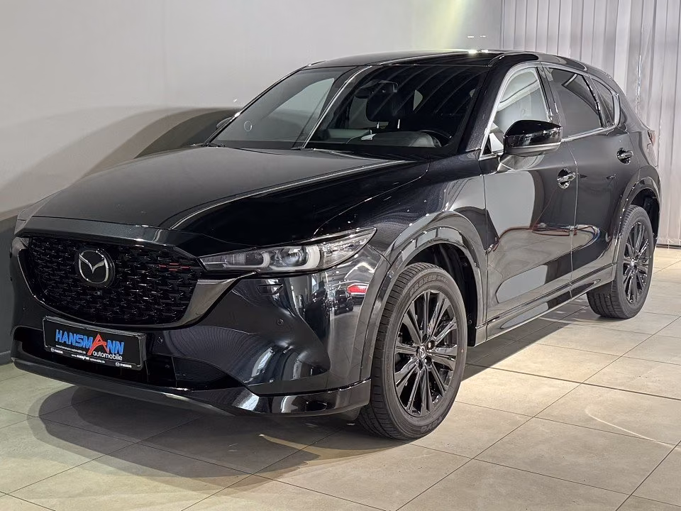 Mazda CX-5 Homura G-194/6AT/AWD/Leder/Navi/Head-Up