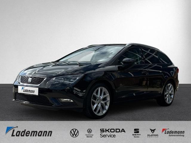 Seat Leon ST 1.4 TSI STYLE AHK+LED+NAVI+KAMERA+CLIMAT