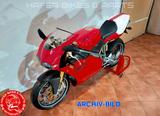 Ducati 996R Nr.429 4.360km 1.Hd Sammlerstück 916SP 998R - DUCATI 916