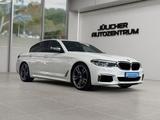 BMW M550 i xDrive Lim., Scheckheft,Kein Wartungsstau - BMW M550: Automatik