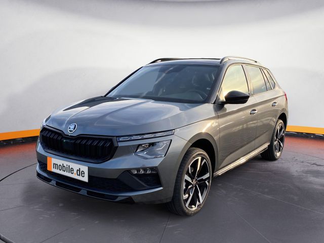 Skoda Kamiq 1.5 TSI "Monte Carlo" DSG/Pano/LED/PDC/Sma