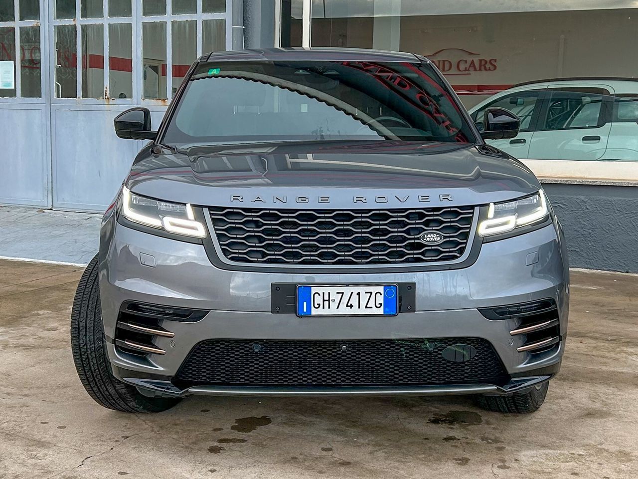 Land Rover Range Velar 2.0D I4 204 CV R-Dynamic  imagem 2