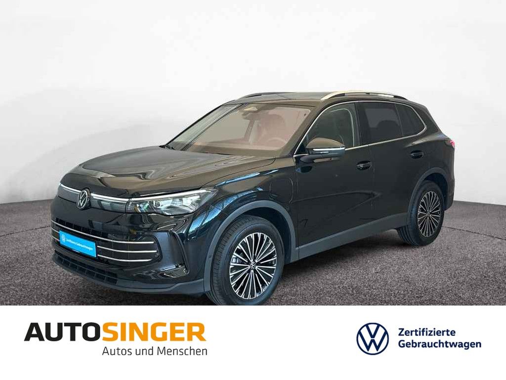 Volkswagen Tiguan Elegance eHybrid DSG *AHK*DCC*NAV*MASSAGE