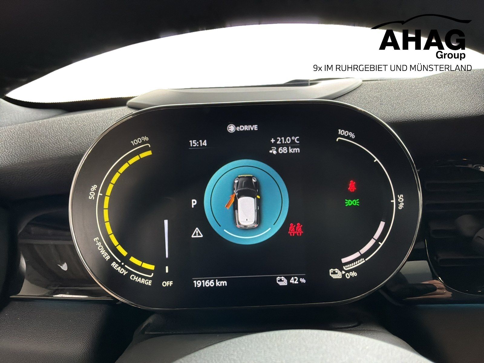 MINI Cooper SE - Bild 11