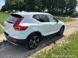 Volvo  XC40 T4 Perlmutt Metallic  Plug-in-Hybrid  XC60 - mit Hybrid-Antrieb: Weiß, Metallic