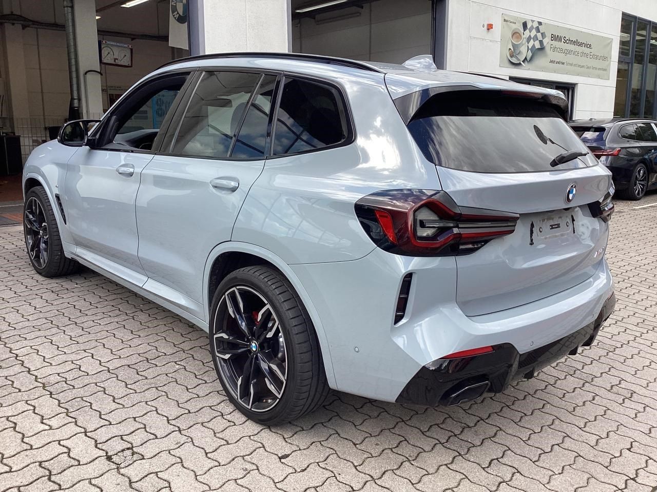BMW X3 M40i 2Jahre-BPS foto 2