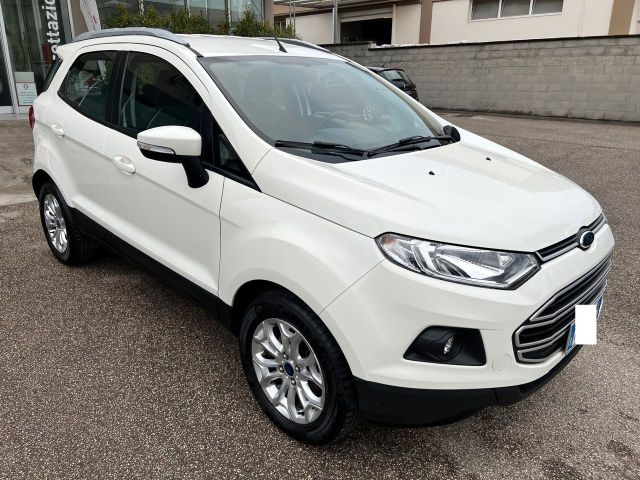 Ford EcoSport 1.5 tdci Business 95cv E6 TEL/PDC 