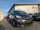 Toyota Verso-S Life 1Hand Scheckheft - scheckheftgepflegte Toyota Verso-S