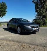 Audi A4 B8 1,8tfsi Automatik Shz Sthz ACC ... - Audi A4 aus 2008: Limousine