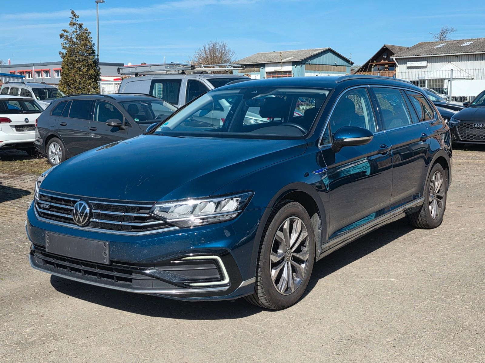Volkswagen Passat Variant 1.4 TSI DSG GTE Variant/366