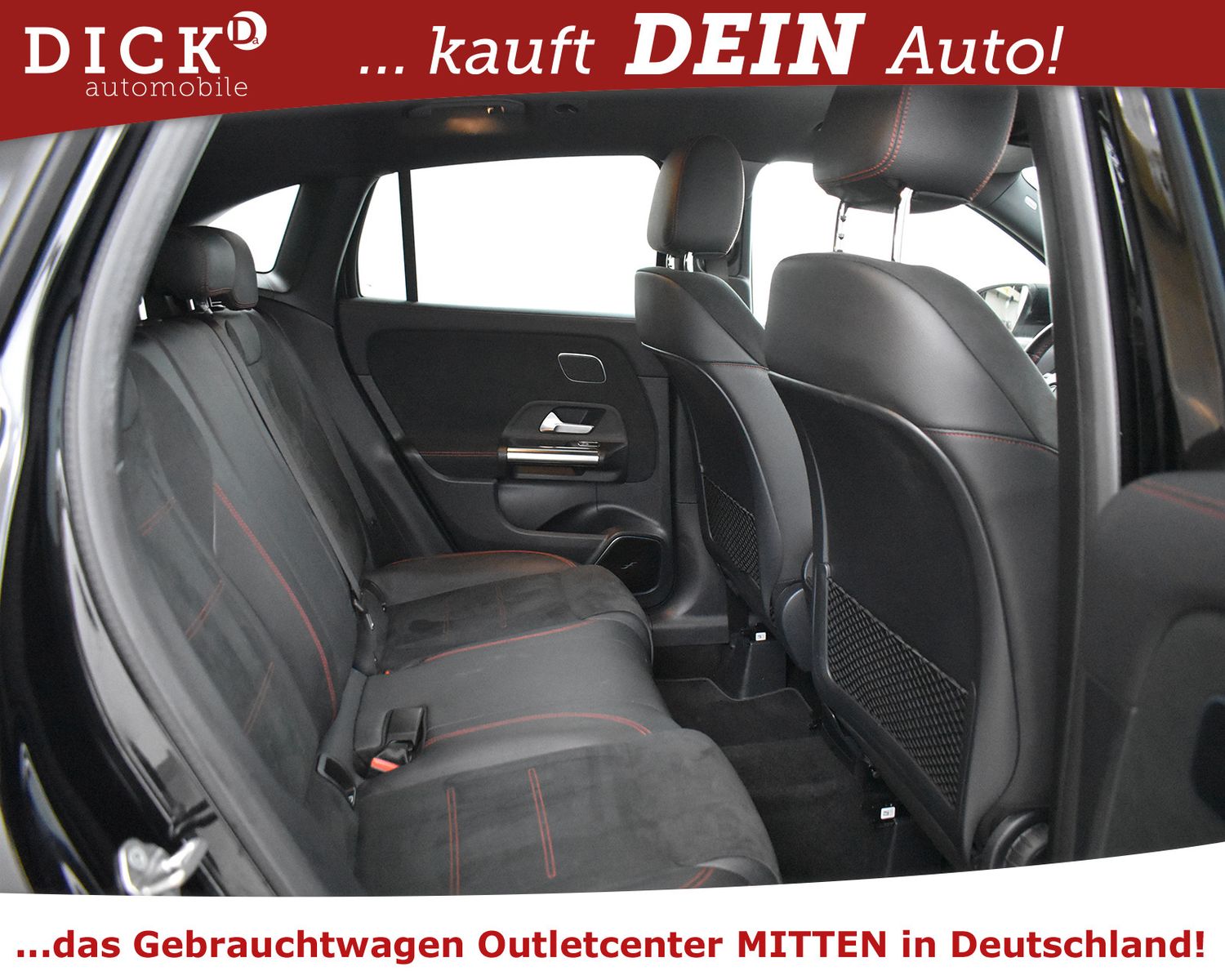 MERCEDES-BENZ GLA200d 2X AMG Line >CARBON+BURMES+VIRTU+LED+19" - Image 18