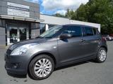 Suzuki Swift Club 4x4 - Suzuki Swift aus 2011: Allradantrieb