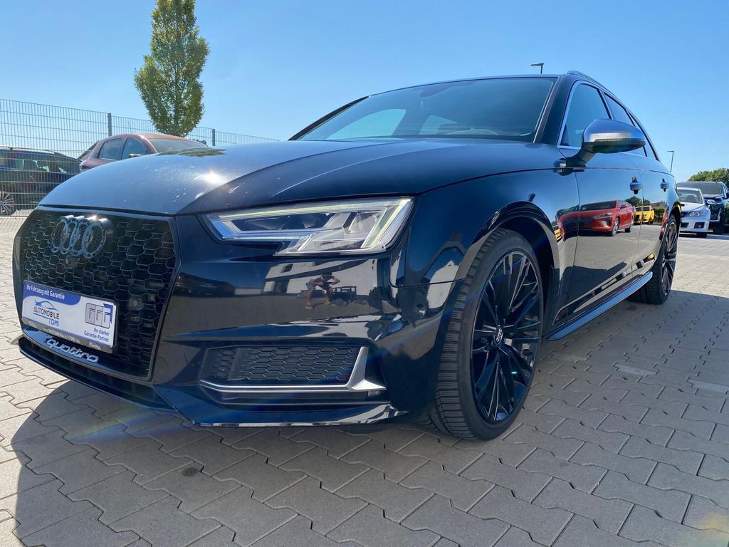 Image of Audi S4