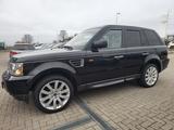 Land Rover Range Rover Sport V6 TD HSE*Navi*S-dach*Niveu - gebrauchte Land Rover Range Rover Sport aus dem Jahr 2008