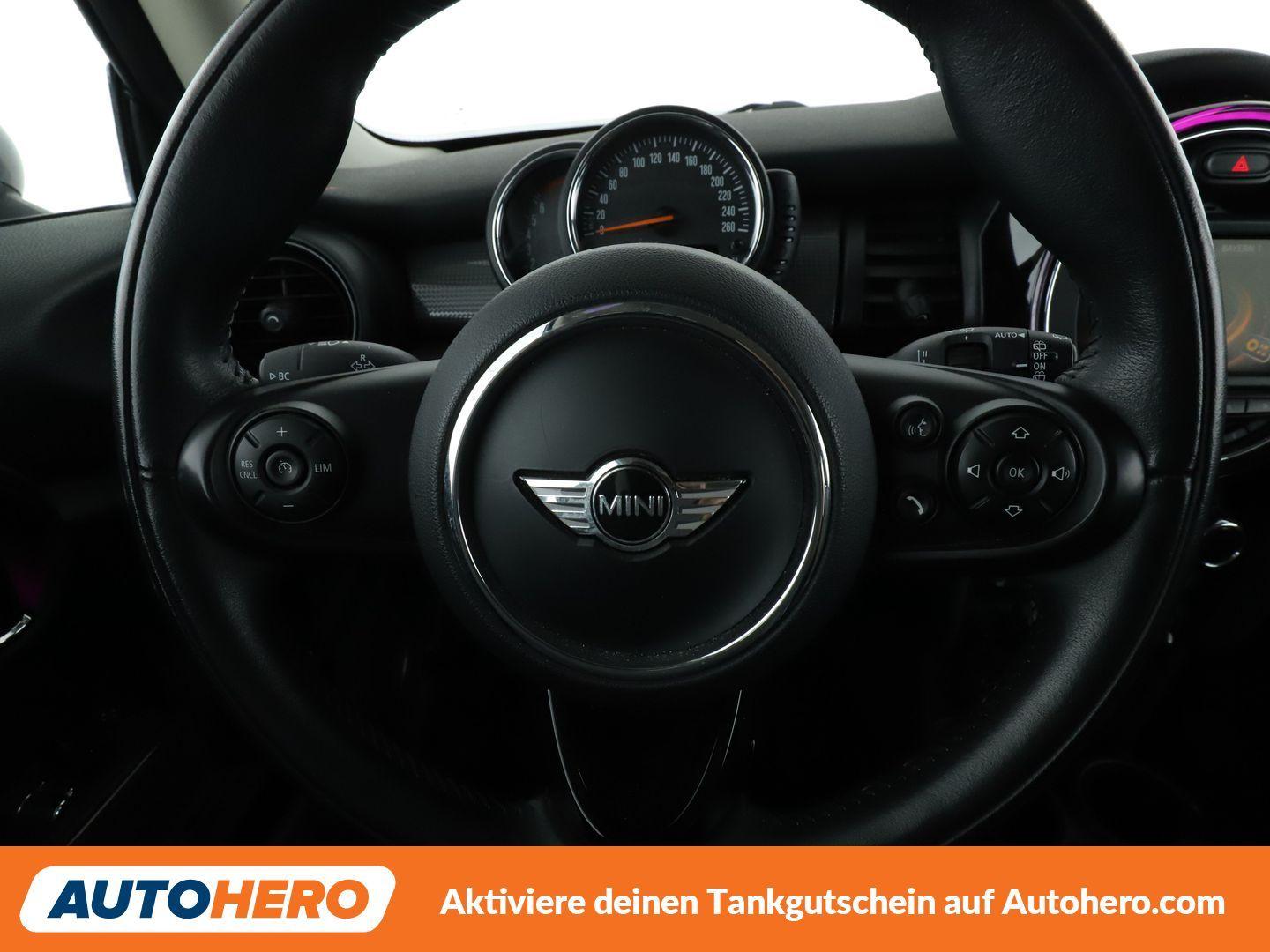 MINI Cooper *NAVI*LED*TEMPO*PDC*SHZ*KLIMA*