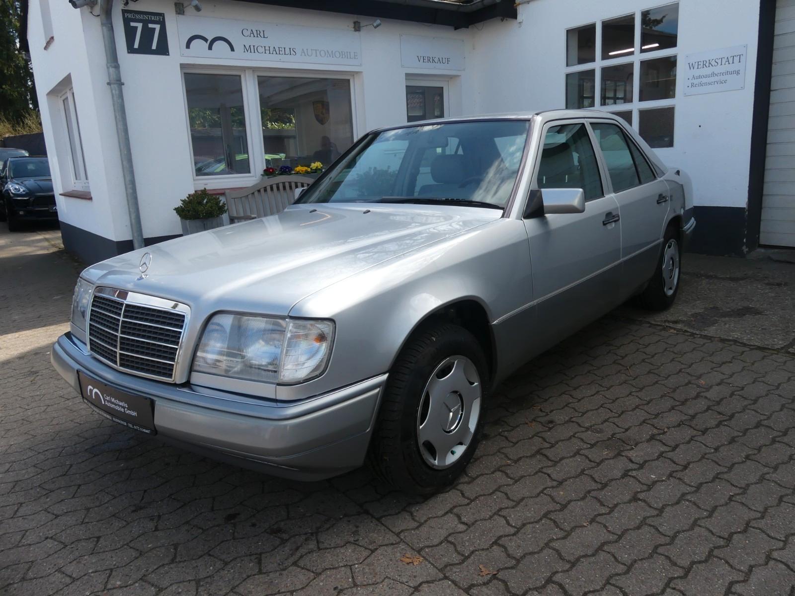 Mercedes-Benz E 280, 2. Hand, Aut., Klima, Schiebedach, etc