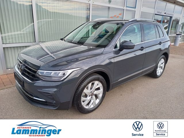 Volkswagen Tiguan Move NAVI ACC RFK SHZ CLIMATRONIC