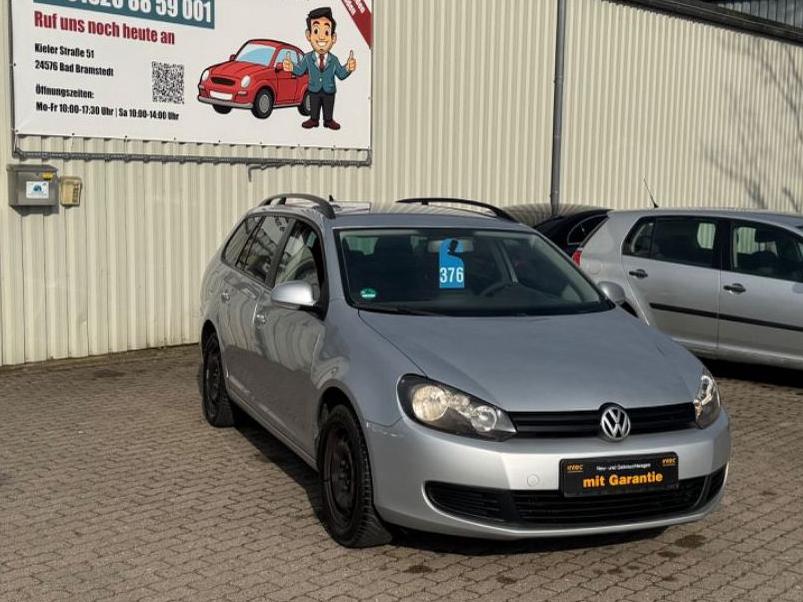 Volkswagen Golf VI Variant Trendline