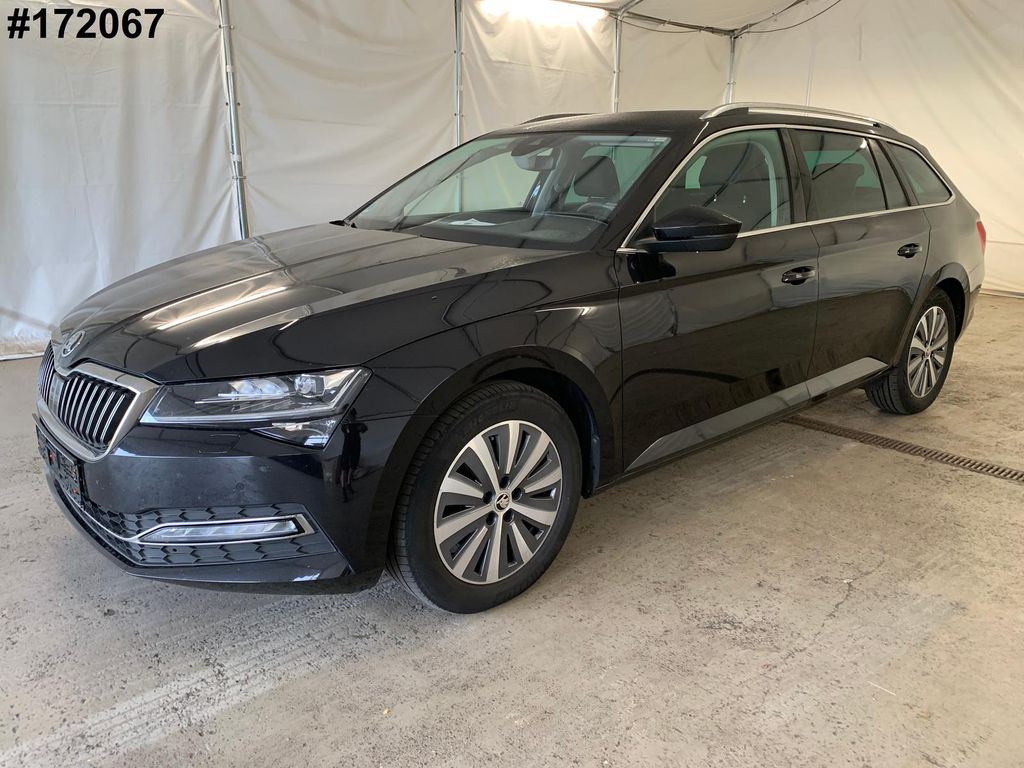 Image of Skoda Superb