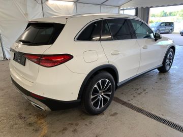 Mercedes GLC 220 - 5