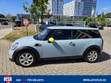 MINI Mini One Clubman ALLWETTER+2 SITZE+KLIMA+HU NEU - blaue MINI One Clubman