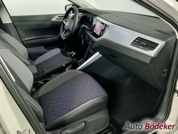 Volkswagen Polo 1.0 l TSI 5-Gang Goal Bluetooth Navi LED