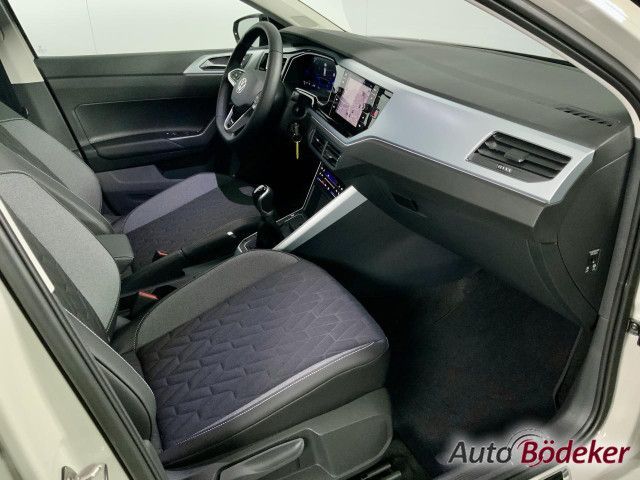 Volkswagen Polo 1.0 l TSI 5-Gang Goal Bluetooth Navi LED