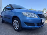 Skoda Fabia 1,2 TSI 63kW 86PS Ambition/Klima/5-Gang - Skoda Fabia in Wuppertal