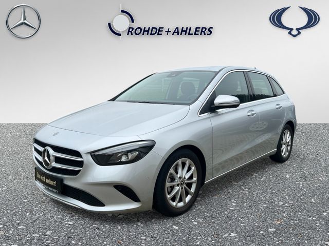 Mercedes-Benz B 200+PROGRESSIVE+SH+PARKPAKET+BREMSASSISTENT+++