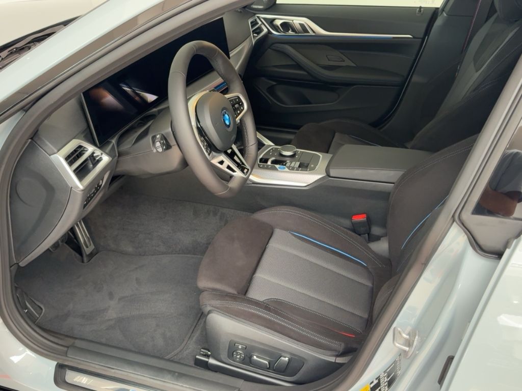 BMW i4 - Bild 7