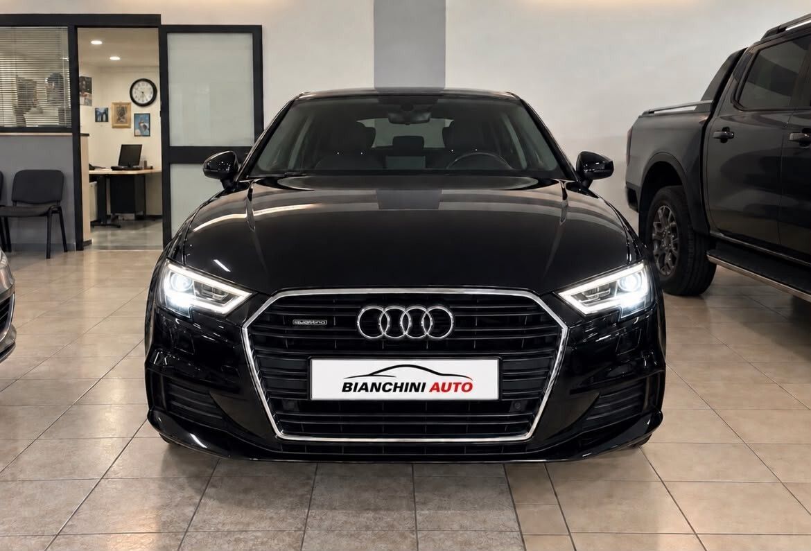 Audi A3 Sportback 40 TDI quattro S tronic Sport imagem 2
