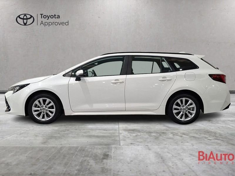 Toyota Corolla Corolla Touring Sports 1.8h Activ imagem 3