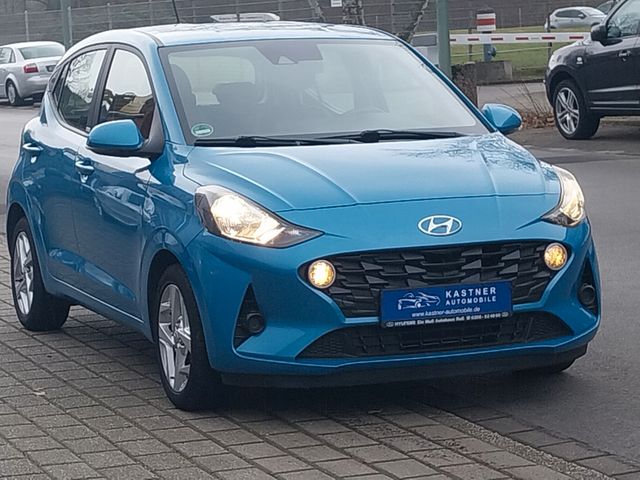 Hyundai i10 Trend Automatik Klima Sitzhzg Garantie