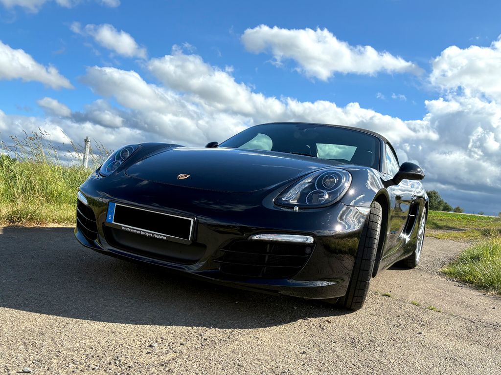 Porsche Boxster