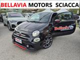 Abarth 595 1.4 Turbo 160CV MTA - Abarth 595 Turismo: Limousine