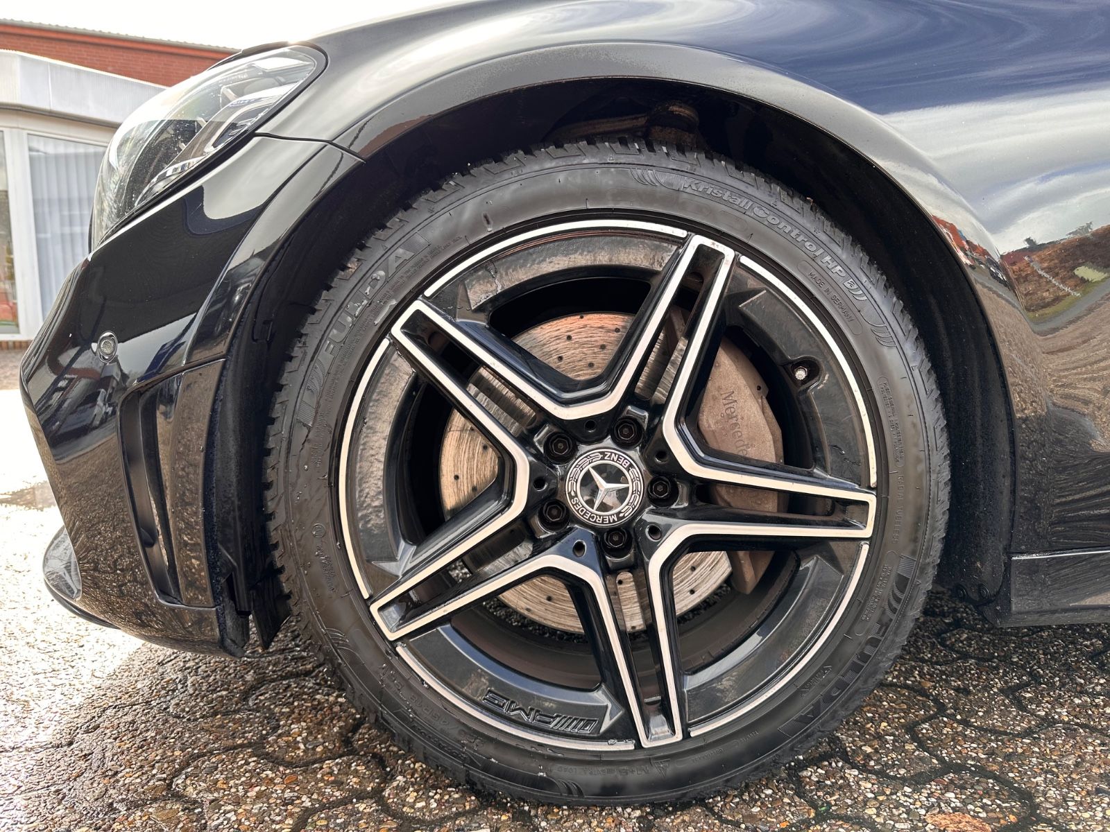 Fahrzeugabbildung Mercedes-Benz C 300 T-Modell AMG Line Night/AHK/LED/Navi/eHeck