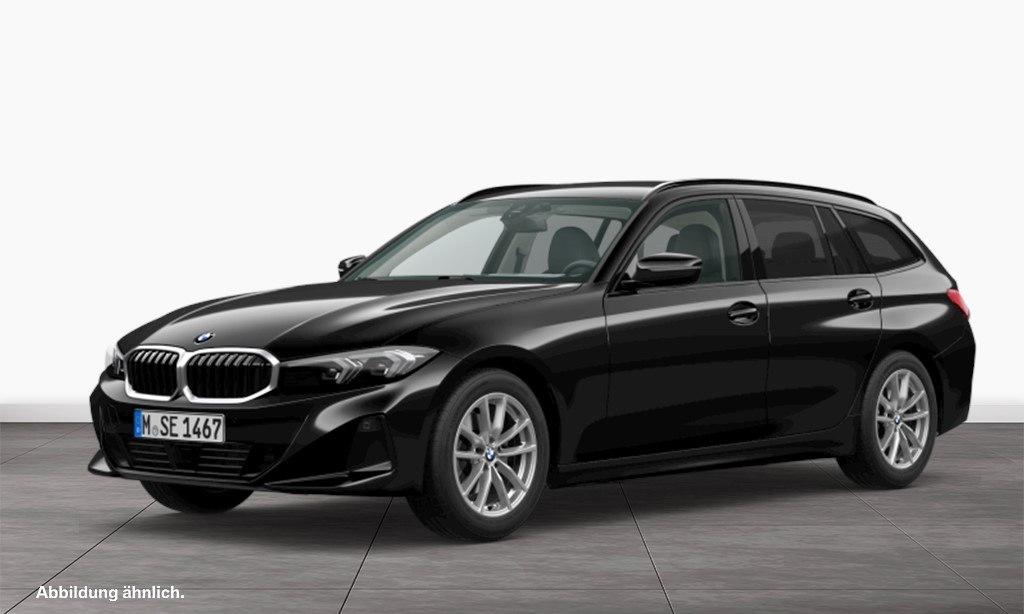 BMW 320i Touring DAB ACC + Stop&Go Klimaaut. Shz