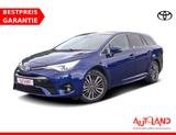 Toyota Avensis 1.8 AHK LED Navi Kamera Leder Pano Allwe - Toyota Gebrauchtwagen mit Automatikschaltung