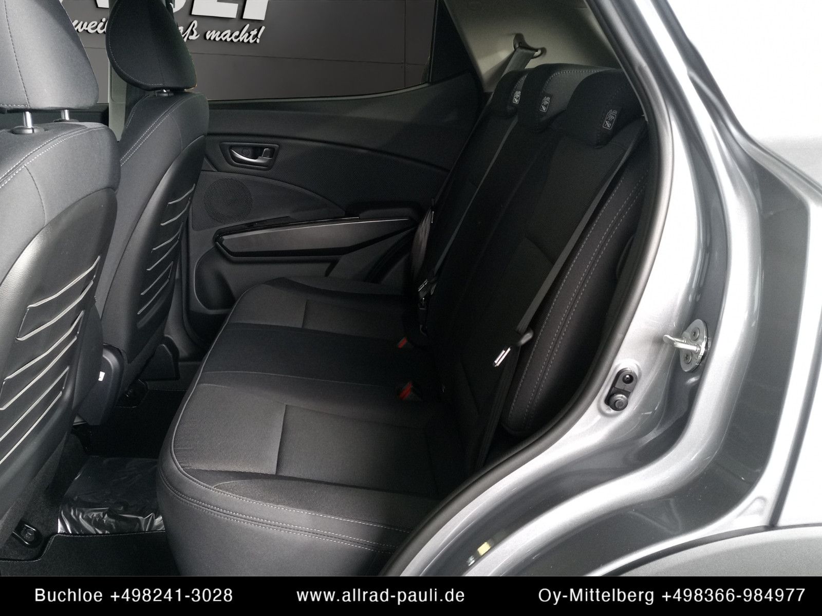 Kgm Tivoli 1.5 T-GDI Essential | Sitzheizung