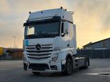 Mercedes-Benz Actros 1848 LS GigaSpace Diesel Problem - Mercedes-Benz Actros 1848