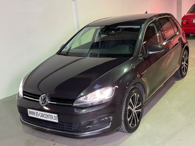 Volkswagen Golf 7 1.6TDI Lounge BMT ~ NAVI ~ XENON ~ PDC ~