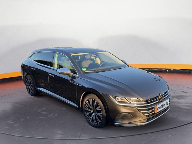 Volkswagen Arteon SB TDI Elegance 4M LED ACC NAVI HuD NAVI 